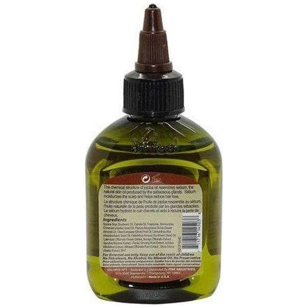DiFeel Sunflower Mega Care Jojoba Hair Oil 75ml - gtwtoporld.com