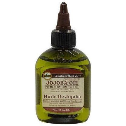 DiFeel Sunflower Mega Care Jojoba Hair Oil 75ml - gtwtoporld.com