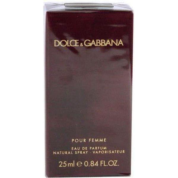 Dolce&amp;Gabbana Pour Femme Eau De Parfum 25ml - gtwtoporld.com