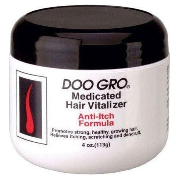 Doo Gro Medicated Hair Vitalizer Anti - Itch Formula 118ml - gtwtoporld.com