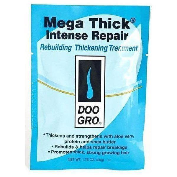 Doo Gro Mega Thick Intensive Repair Rebuilding Thickening Treatment, 50 G - gtwtoporld.com