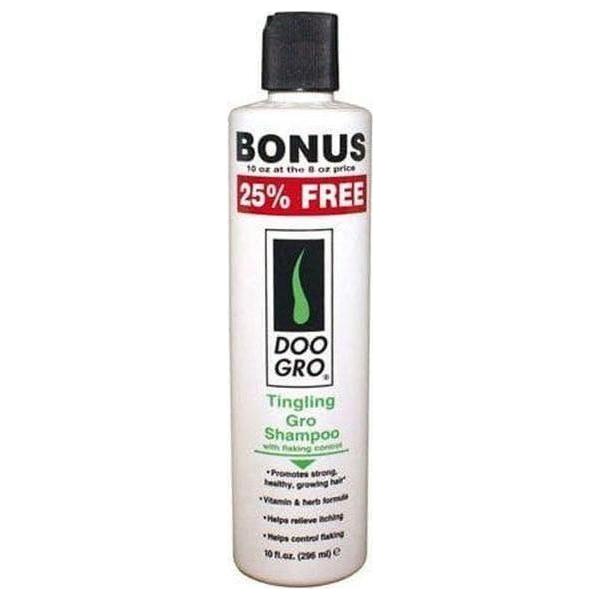 Doo Gro Tingling Gro Shampoo with Flaking Control 296ml - gtwtoporld.com
