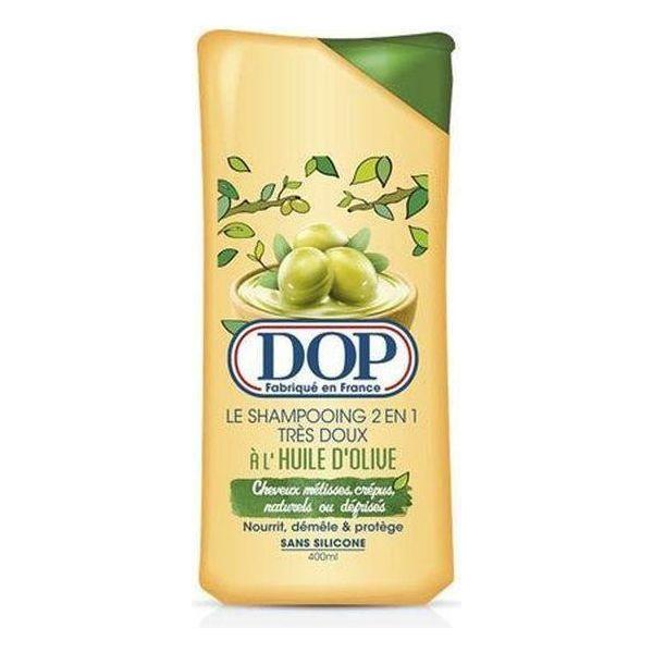 DOP Das Shampoo 2 in 1 Sehr Mild mit Olivenöl 400ml - gtwtoporld.com