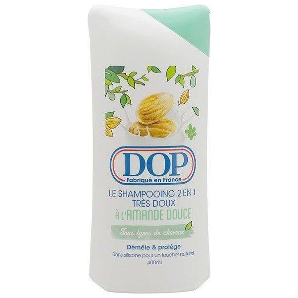 Dop Shampoo 2 In1 Almande Douce 400ml - gtwtoporld.com