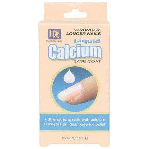Dr Liquid Calcium Base Coat 15Ml - gtwtoporld.com