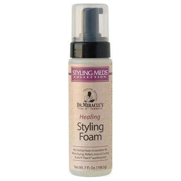 Dr. Miracles Healing Styling Foam 177Ml - gtwtoporld.com