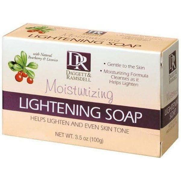 Dr Moisturizing Lightening Soap 100G - gtwtoporld.com