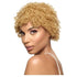Dream Hair 100% Human Hair Wig Nobel Color : 27 - gtwtoporld.com