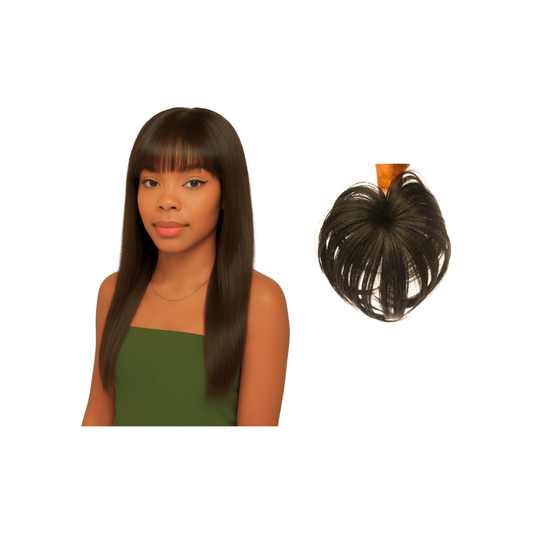 Dream Hair 3 Crown Hair Pieces Human Hair   - gtwtoporld.com