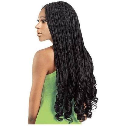 Dream Hair 3X French Curl Braid 22" &amp; 28" Kunsthaar