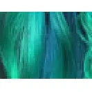 Dream Hair 3x Pre - Fluffed Afro Kinky Braid Kunsthaar 16&