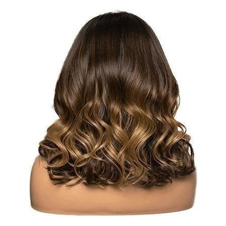 Dream Hair 6 CH Brazilian Virgin Lace Front Wig 14" N212 - gtwtoporld.com