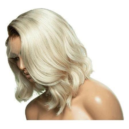 Dream Hair 6 CH Brazilian Virgin Lace Front Wig 14" N290 - gtwtoporld.com