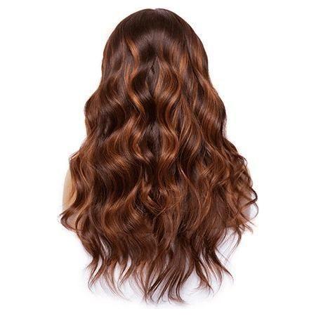 Dream Hair 6 CH Brazilian Virgin Lace Front Wig 16" SP114 - gtwtoporld.com