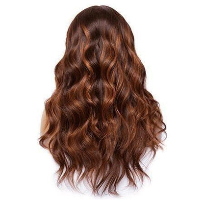 Dream Hair 6 CH Brazilian Virgin Lace Front Wig 16" SP114 - gtwtoporld.com