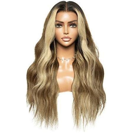 Dream Hair 6 CH Brazilian Virgin Lace Front Wig 20" N281 - gtwtoporld.com
