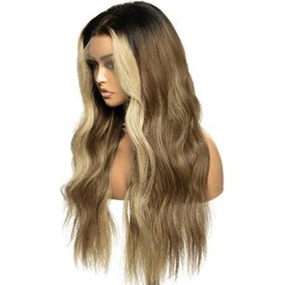 Dream Hair 6 CH Brazilian Virgin Lace Front Wig 20" N281 - gtwtoporld.com