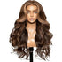 Dream Hair 6 CH Indian Virgin Lace Front Wig 16" N297 - gtwtoporld.com