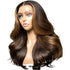 Dream Hair 6 CH Indian Virgin Lace Front Wig 16" SP101 - gtwtoporld.com