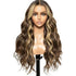 Dream Hair 6 CH Indian Virgin Lace Front Wig 18" N263 - gtwtoporld.com
