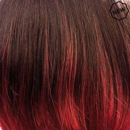 Dream Hair 7pcs Clip - in Loose Curl Extensions Set Premium Kunsthaar 24" - gtwtoporld.com