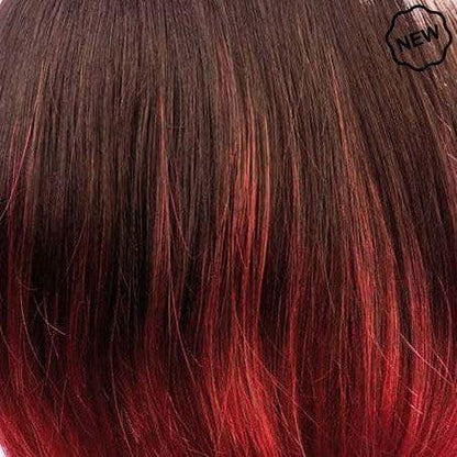 Dream Hair 7pcs Clip - in Loose Curl Extensions Set Premium Kunsthaar 24" - gtwtoporld.com