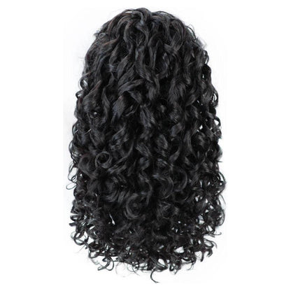 Dream Hair Afro Curly Wave Ponytail 14" - Synthetic Hair - gtwtoporld.com