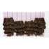 Dream Hair Afro Deep Wave 5"/12cm, 8"/20cm (4pcs) Human Hair Color:1 - gtwtoporld.com
