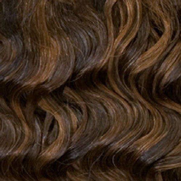 Dream Hair Afro Deep Wave 5"/12cm, 8"/20cm (4pcs) Human Hair Color:1 - gtwtoporld.com