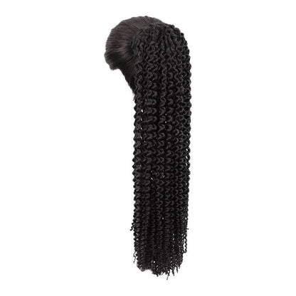 Dream Hair Afro Kinky Curly Ponytail 18" - Synthetic Hair - gtwtoporld.com