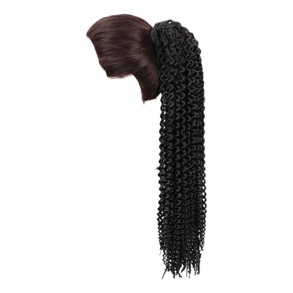 Dream Hair Afro Kinky Curly Ponytail 18" - Synthetic Hair - gtwtoporld.com