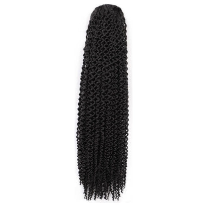 Dream Hair Afro Kinky Curly Ponytail 18" - Synthetic Hair - gtwtoporld.com