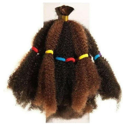 Dream Hair Afro Kinky Short 14"/35cm Synthetic Hair - gtwtoporld.com
