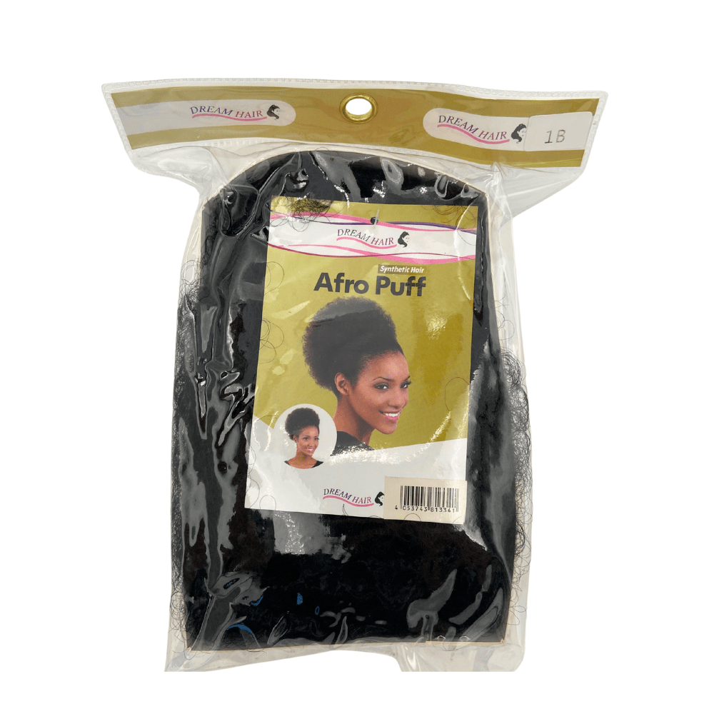 Dream Hair Afro Puff - gtwtoporld.com