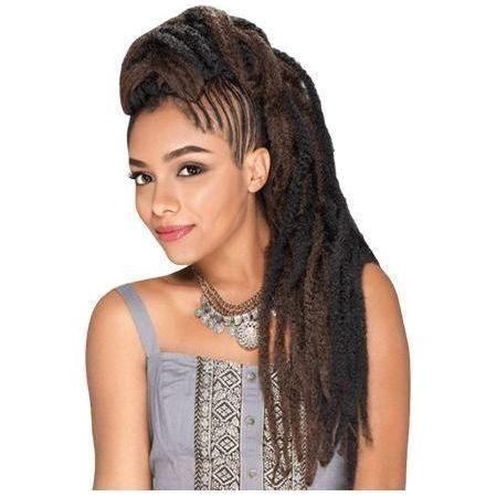 Dream Hair Afro Twist Braids Locks Synthetic Hair