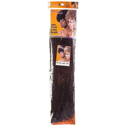 Dream Hair Afro Twist Braids Locks Kunsthaar - gtwtoporld.com