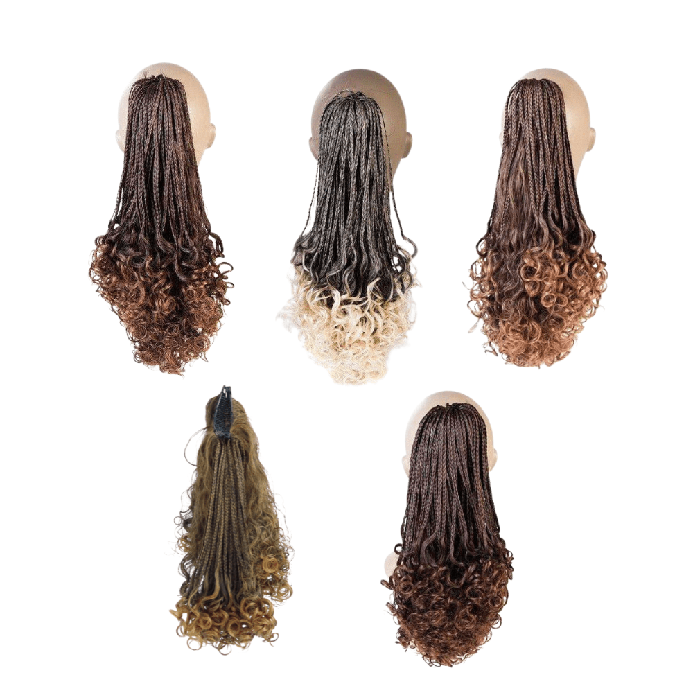 Dream Hair Banana Braid D - 4 - gtwtoporld.com