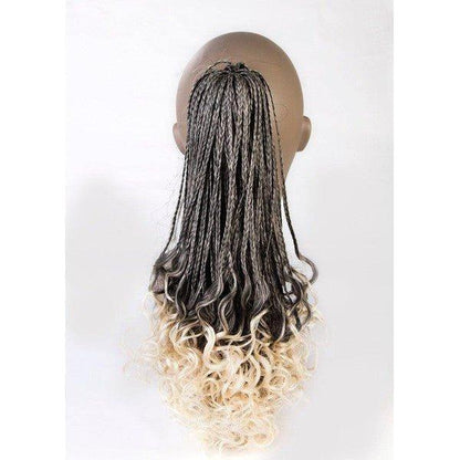 Dream Hair Banana Braid D - 4 - gtwtoporld.com