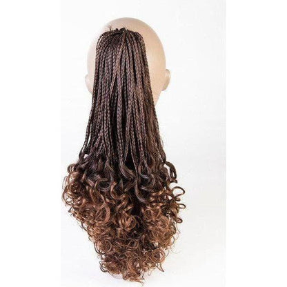 Dream Hair Banana Braid D - 4 - gtwtoporld.com