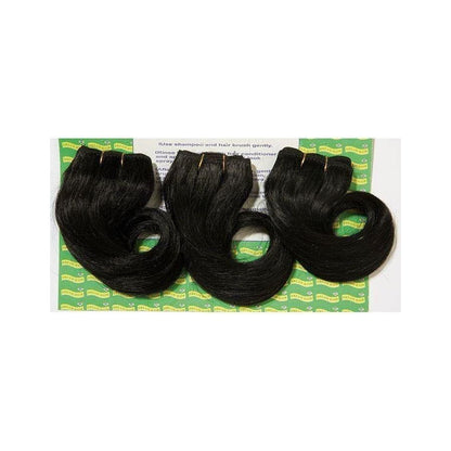 Dream Hair Body Wave 8"/20Cm (3Pcs) Human Hair - gtwtoporld.com