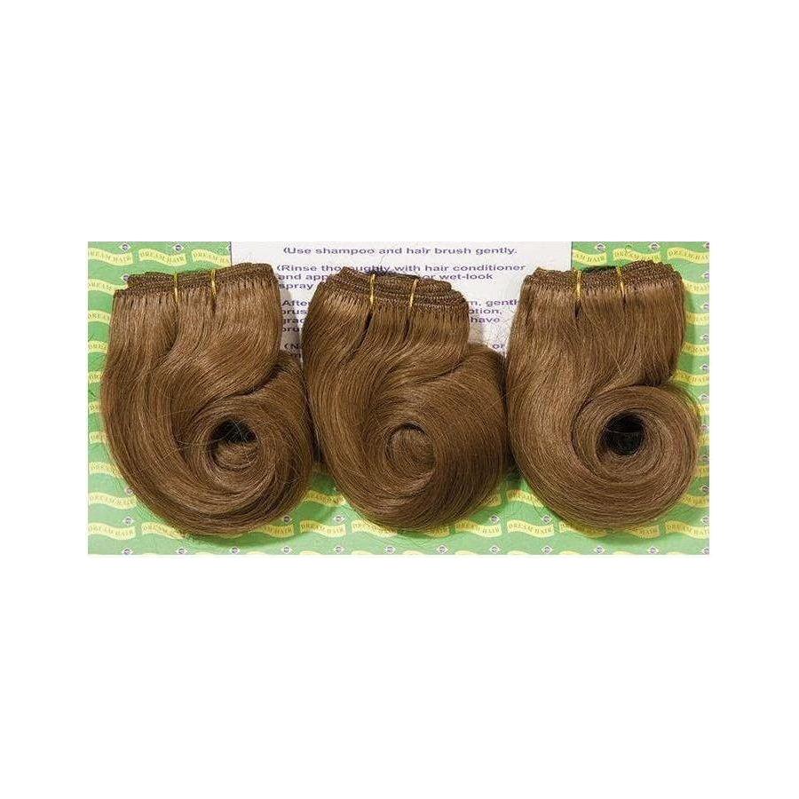 Dream Hair Body Wave 8"/20Cm (3Pcs) Human Hair - gtwtoporld.com