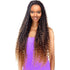 Dream Hair Boho Hippie Crochet Braid Kunsthaar 28&