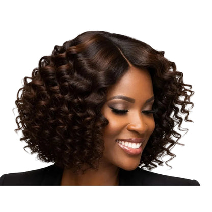 Dream Hair Boucle 8"/20cm Echthaar - gtwtoporld.com