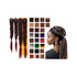 Dream Hair Braids Exception 4x Pre Stretched 100% Kunsthaar 4 pcs, 170g - gtwtoporld.com