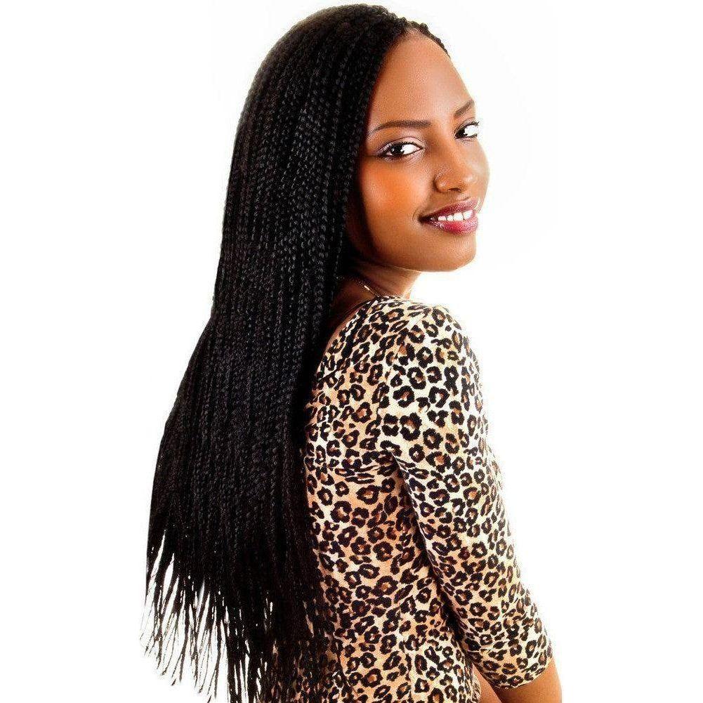Dream Hair Braids Super 23"/58cm 85g 100% Kanekalon - Faser - gtwtoporld.com