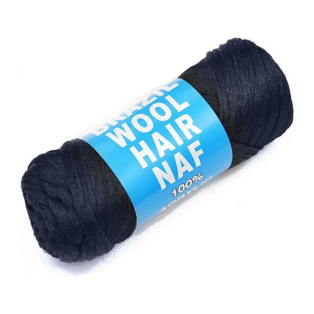Dream Hair Brazil Wool Hair 100% Acrylic Hand &amp; Machine Knit - gtwtoporld.com