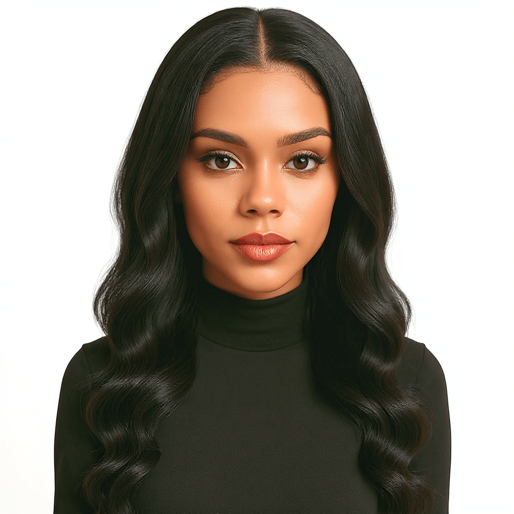 Dream hair Brazilian Hair Body Wave 4pcs + 14&