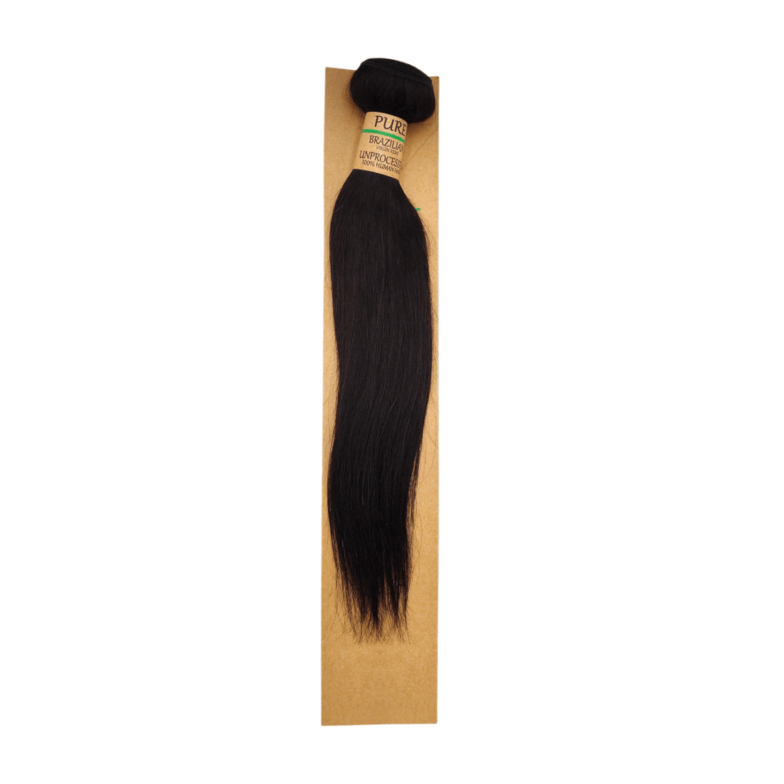 Dream Hair Brazilian Weft Straight Natural Color - gtwtoporld.com