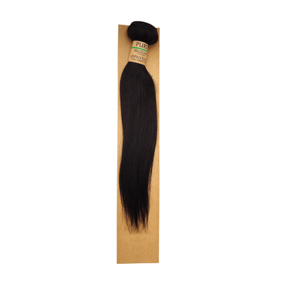 Dream Hair Brazilian Weft Straight Natural Color - gtwtoporld.com