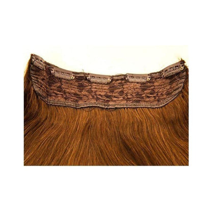Dream Hair Clip - In Extension 1 pc, 16"/41cm 5 Clips - On, Echthaar, Tresse - gtwtoporld.com